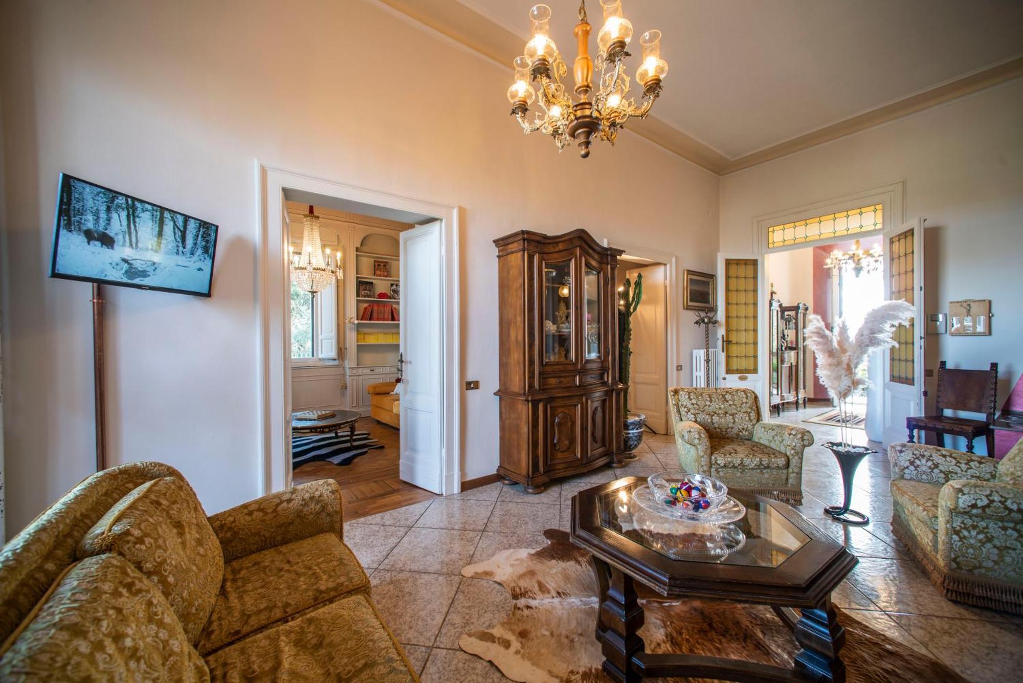 Villa Elvira 1931 锡耶纳 外观 照片
